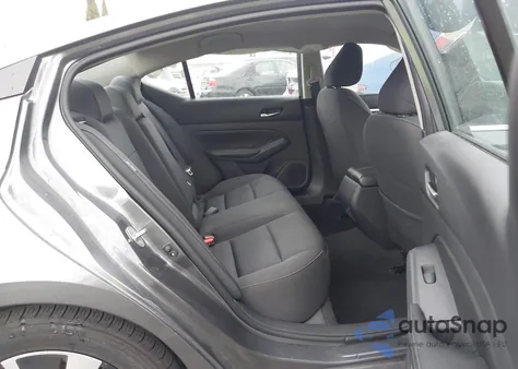 2022 Nissan Altima Sv Fwd from USA, damaged, VIN 1N4BL4DV6NN373248